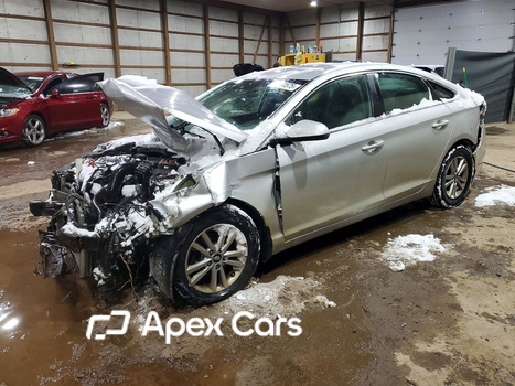 Hyundai Sonata 2015 - Image 1 of 12
