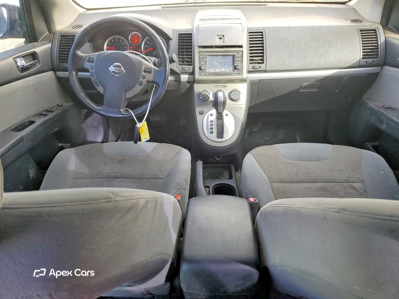 Nissan Sentra 2012