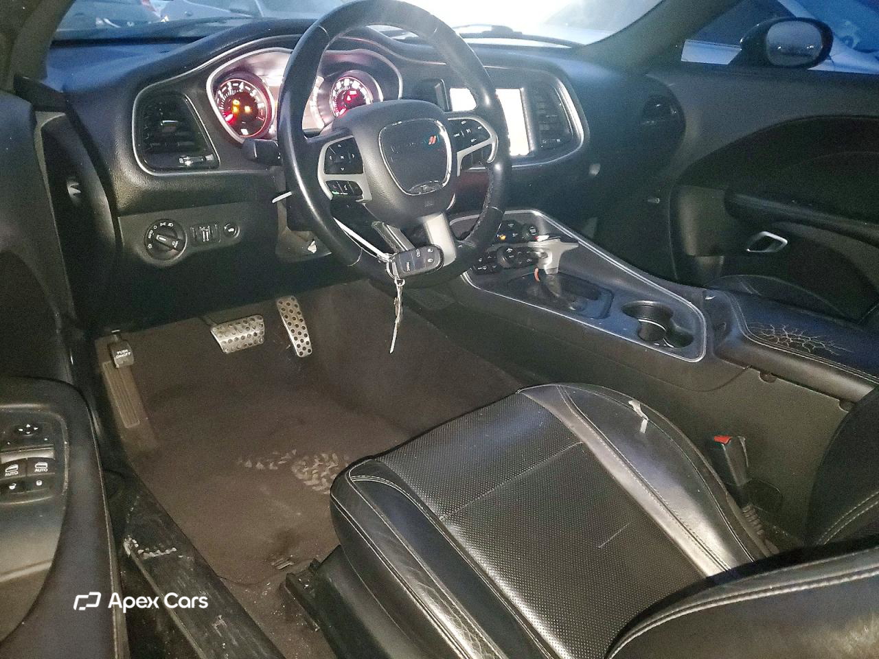 Dodge Challenger 2018