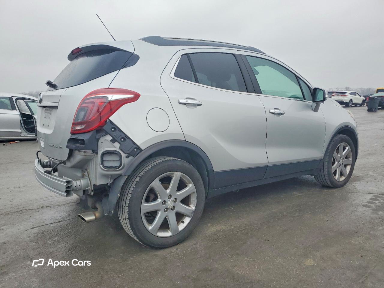 Buick Encore 2017