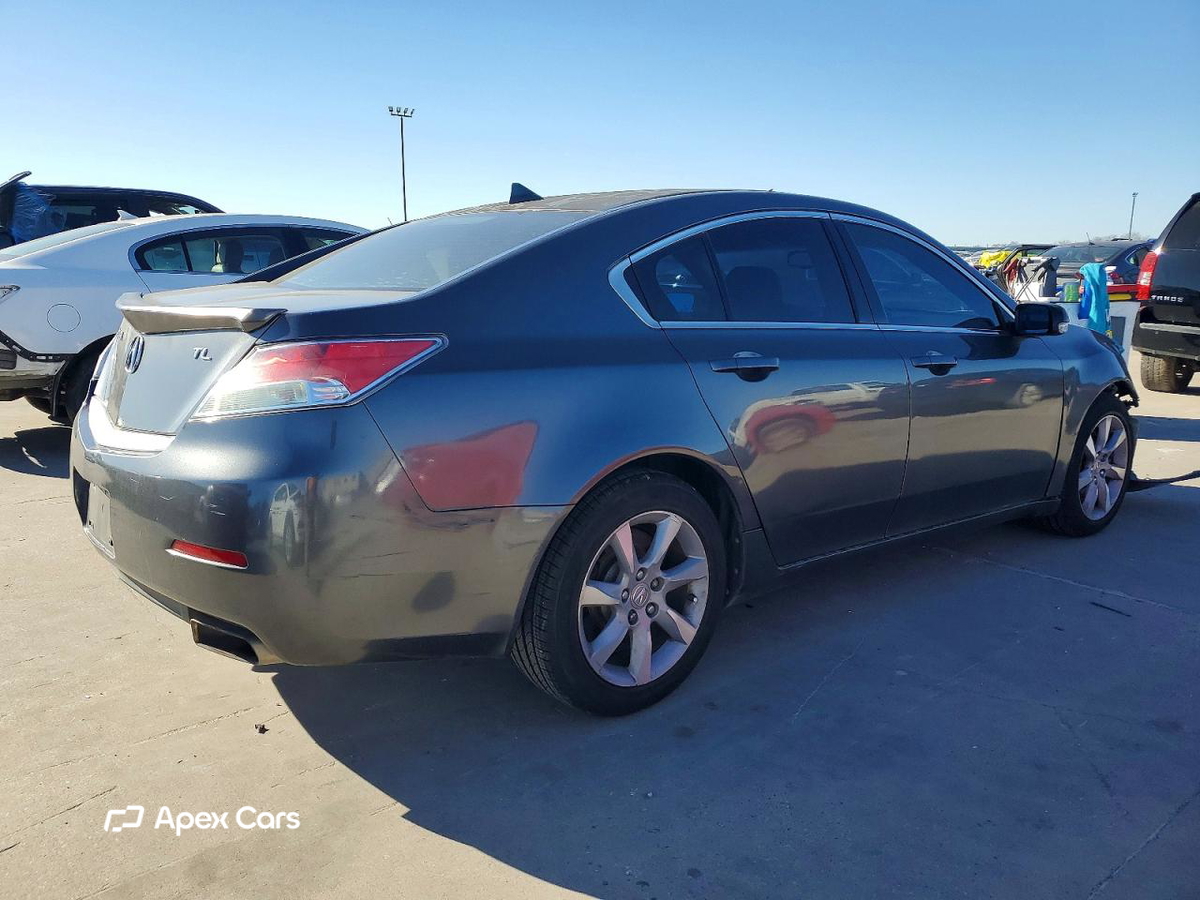 Acura TL 2012