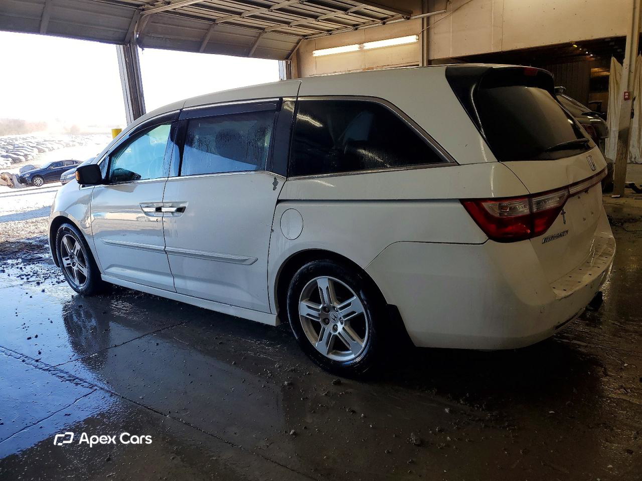 Honda Odyssey 2011