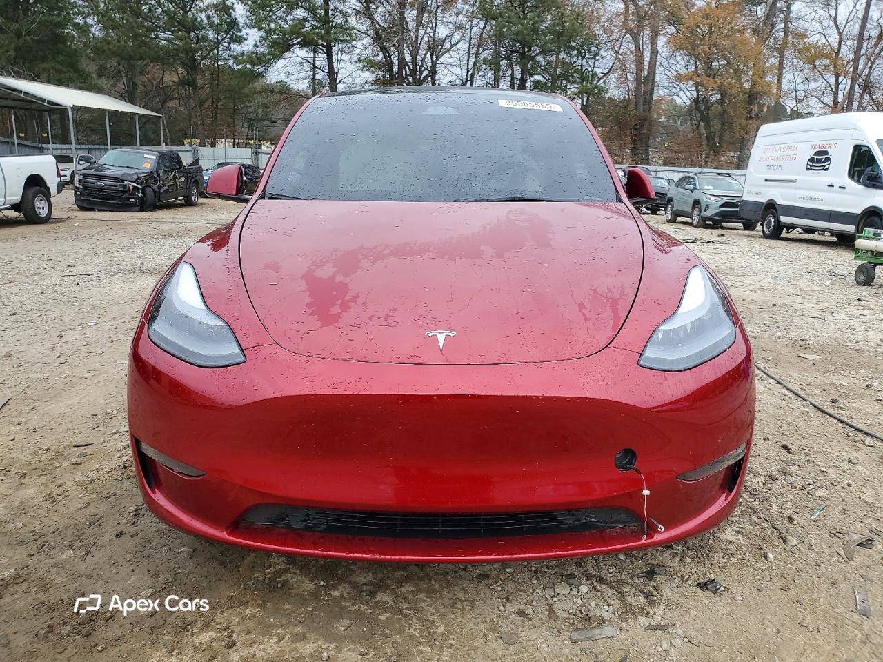 Tesla Model Y 2024