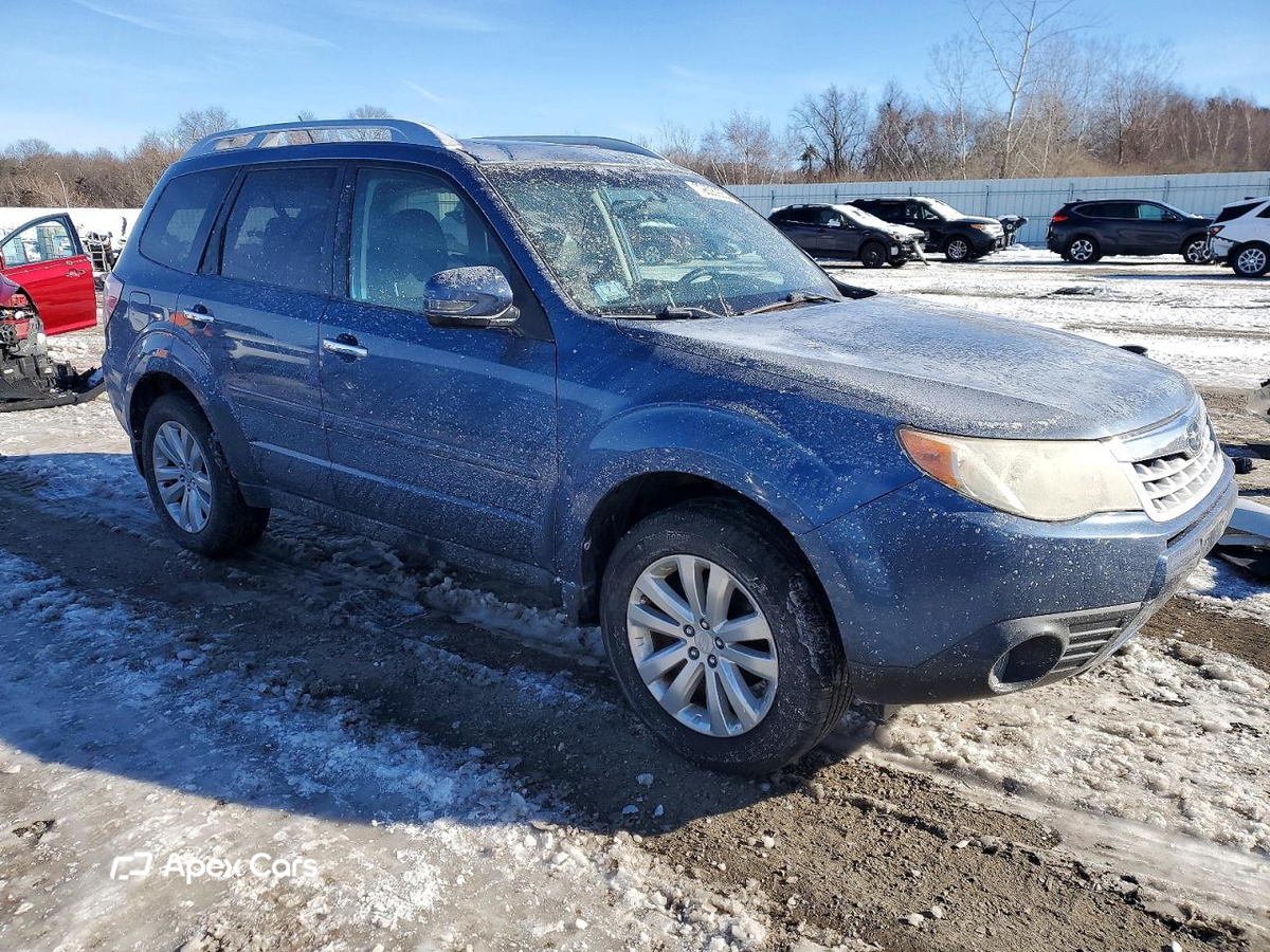Subaru Forester 2011