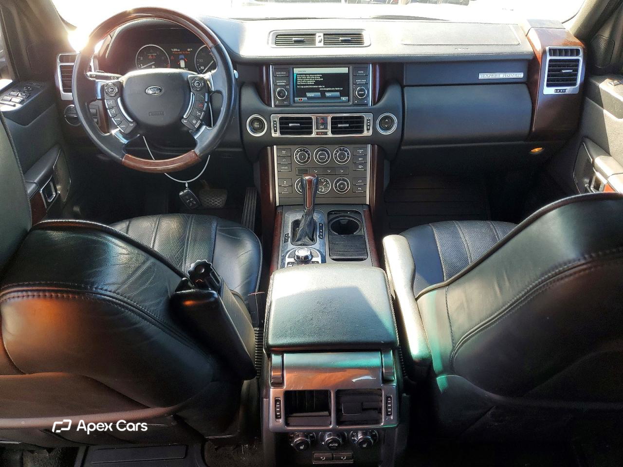 Land Rover Range Rover 2011