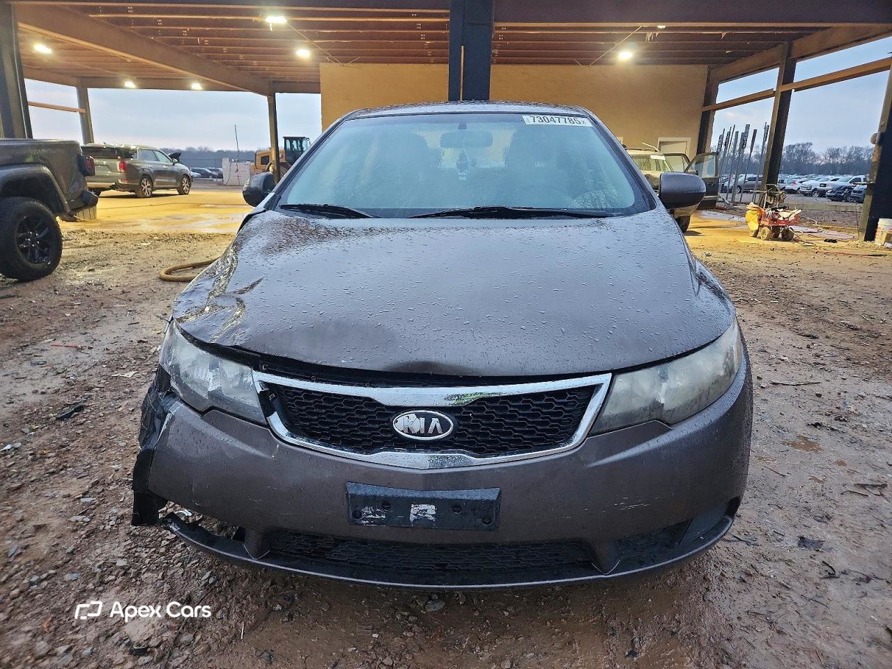 Kia Forte 2013