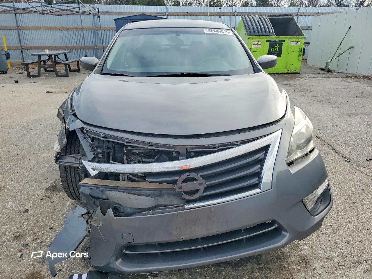 Nissan Altima 2014