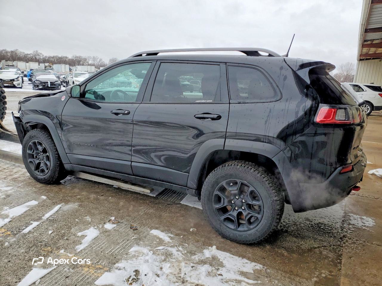 Jeep Cherokee 2019