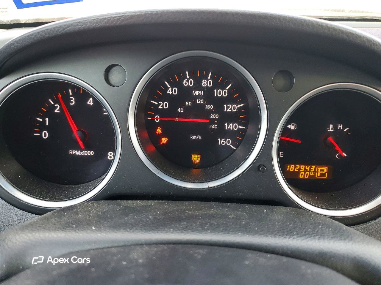 Nissan Maxima 2007