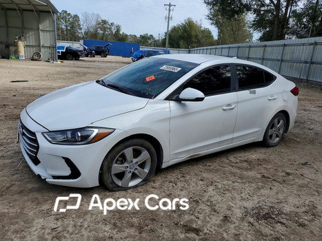 Hyundai Elantra 2018 - Image 1 of 12