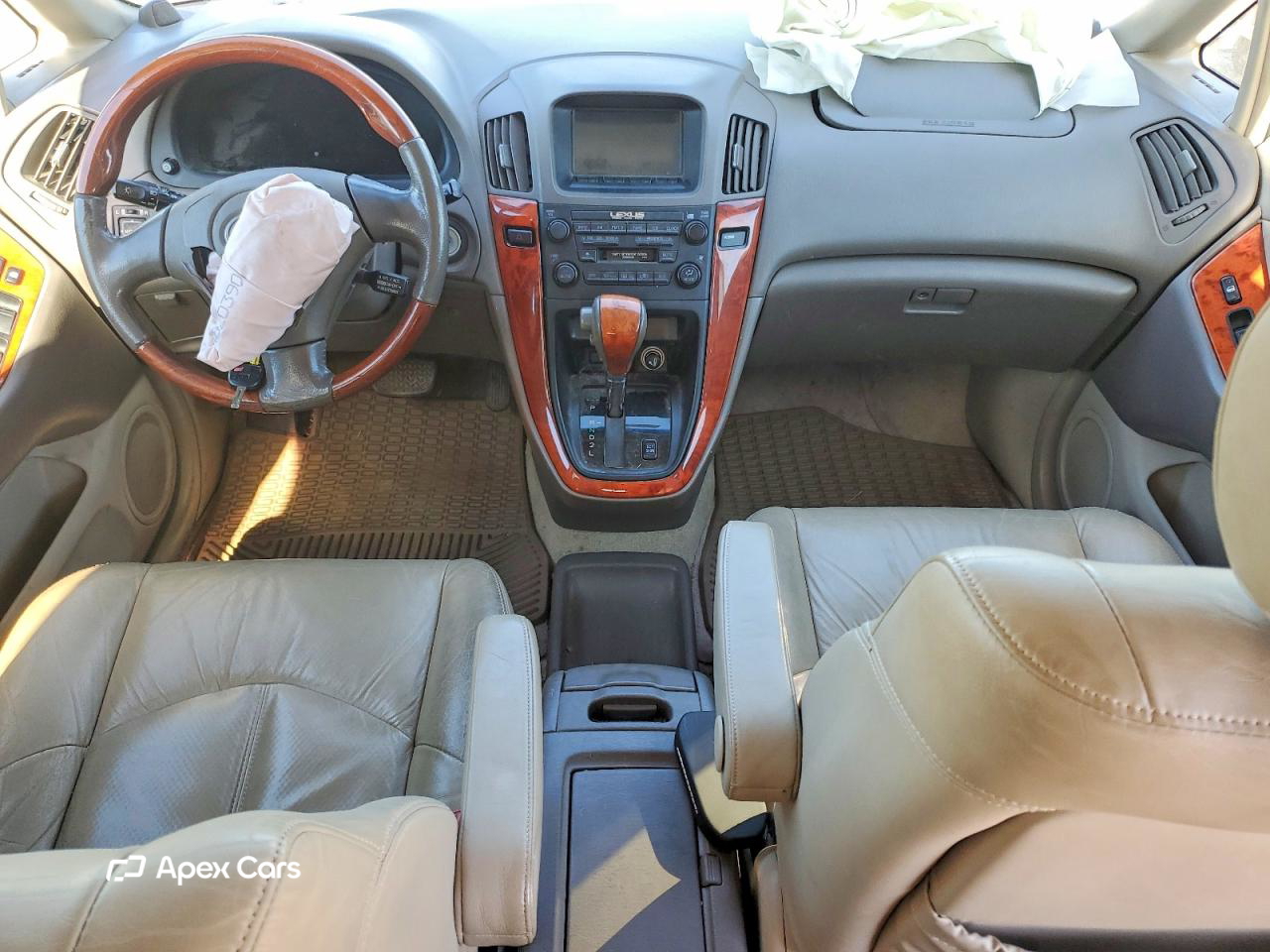 Lexus RX 2001