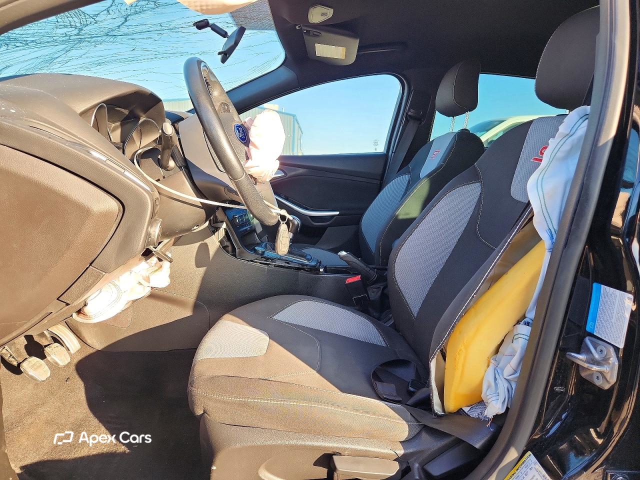 Ford Focus 2017