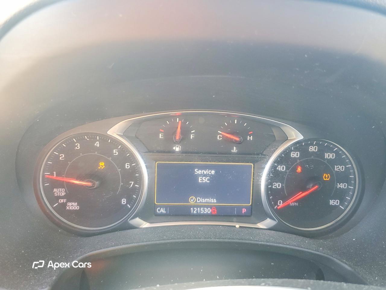 GMC Terrain 2020