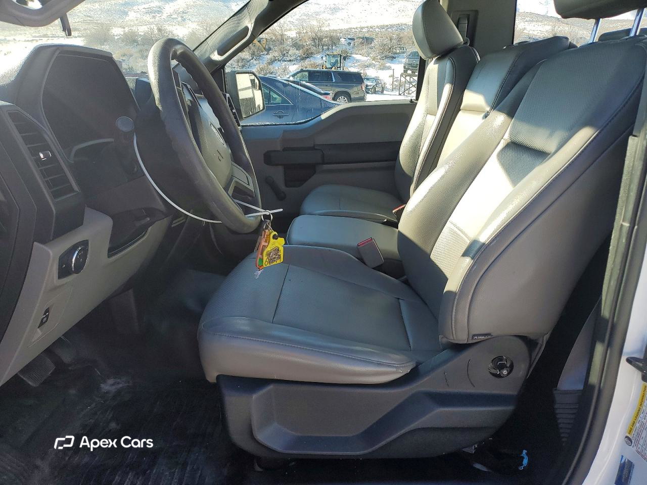 Ford F-150 2015