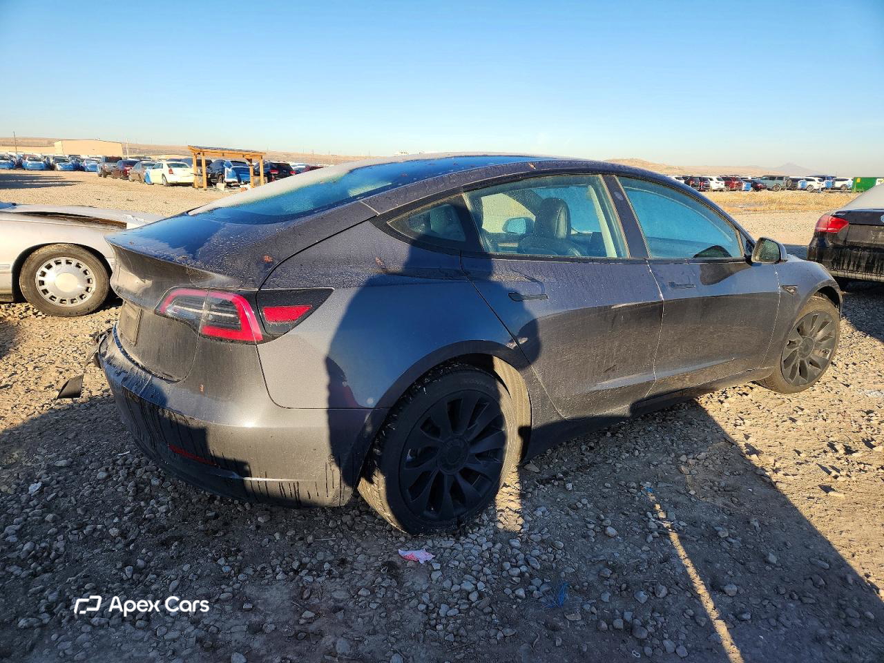 Tesla Model 3 2022