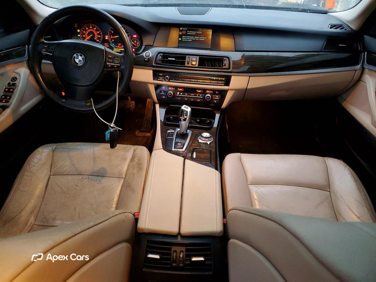 BMW Series 5 2013