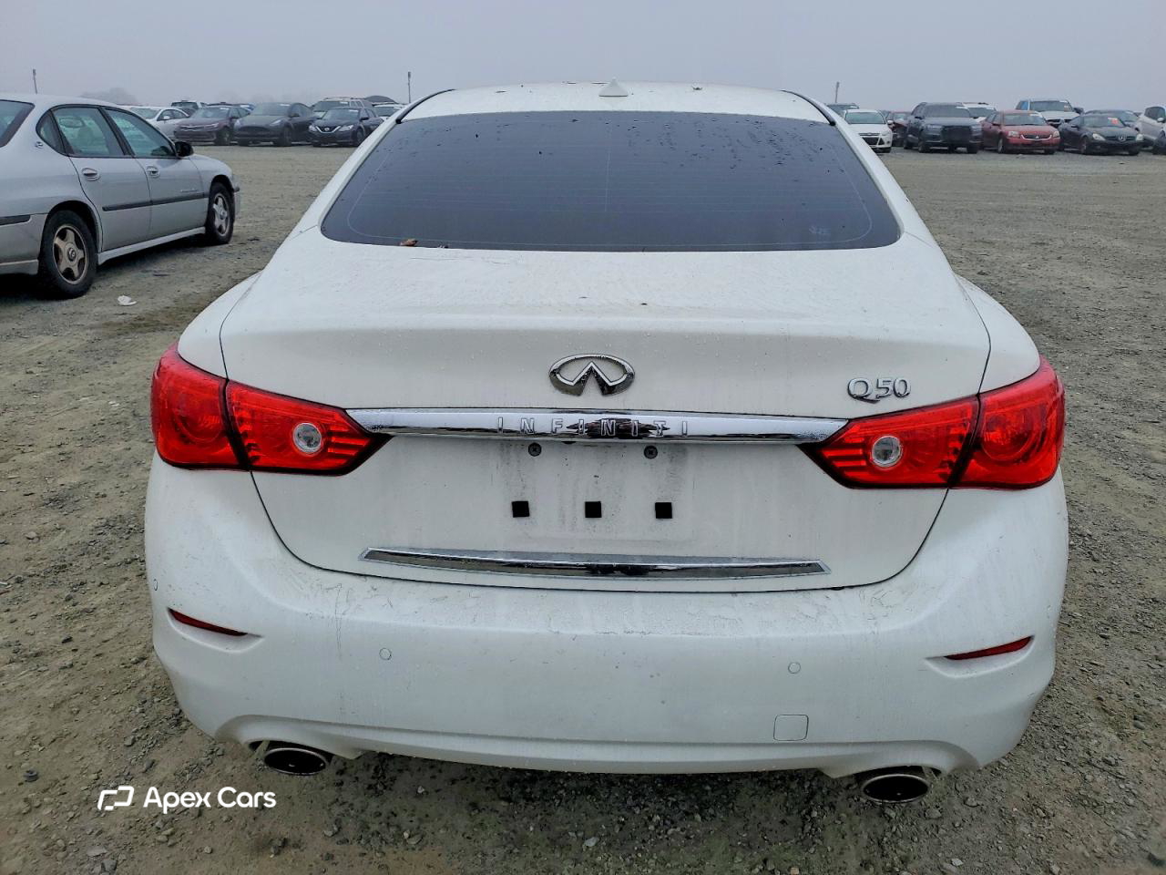 Infiniti Q50 2017