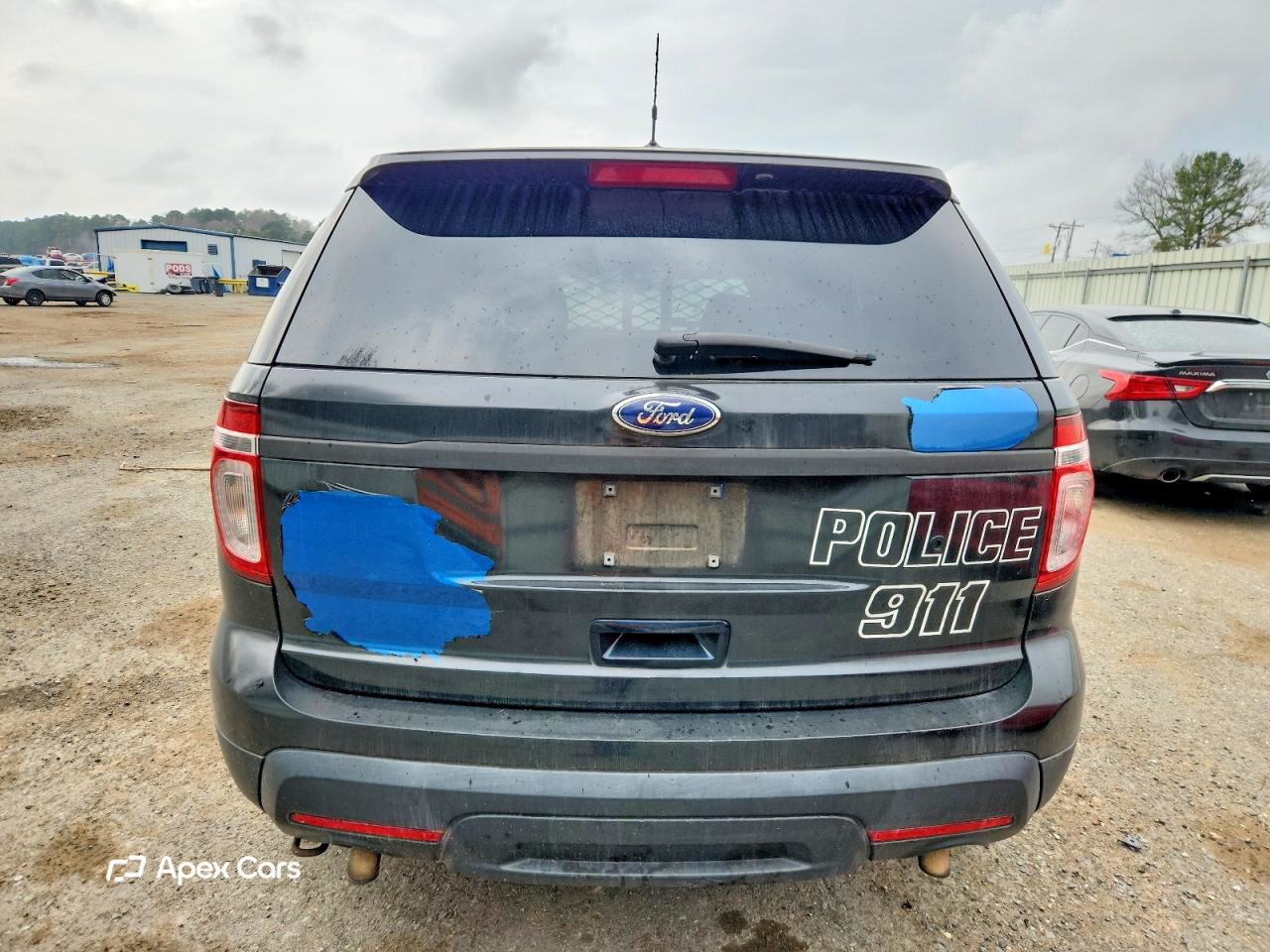 Ford Explorer 2013