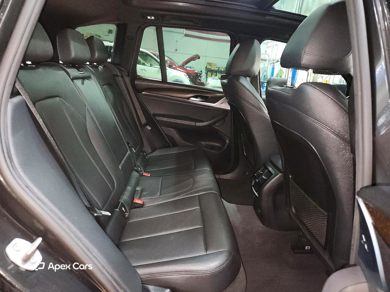 BMW X3 2019