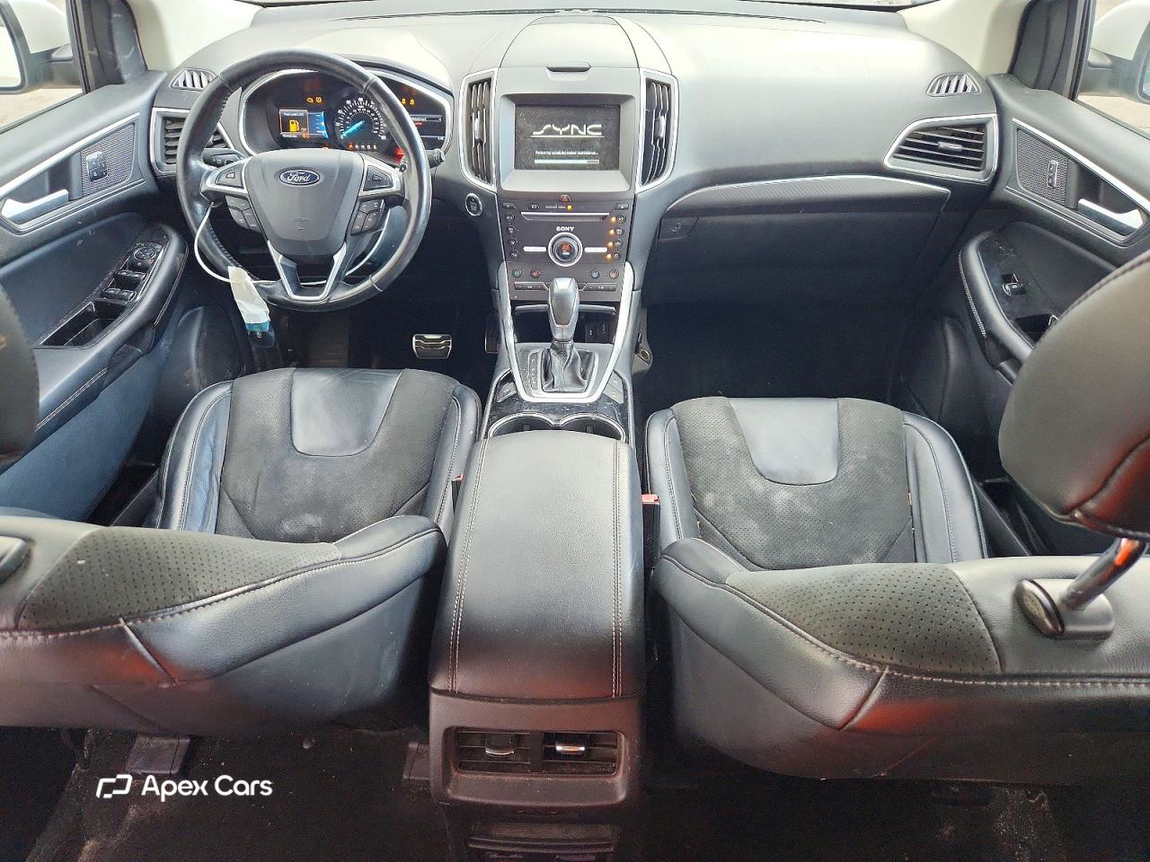 Ford Edge 2015