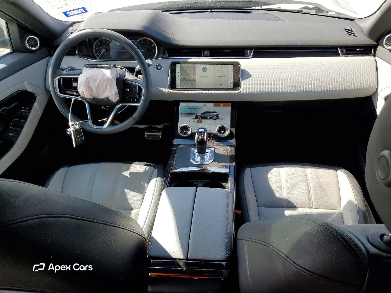 Land Rover Range Rover Evoque 2023