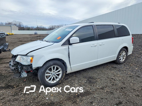 Dodge Caravan 2018 - Zdjęcie 1 z 14