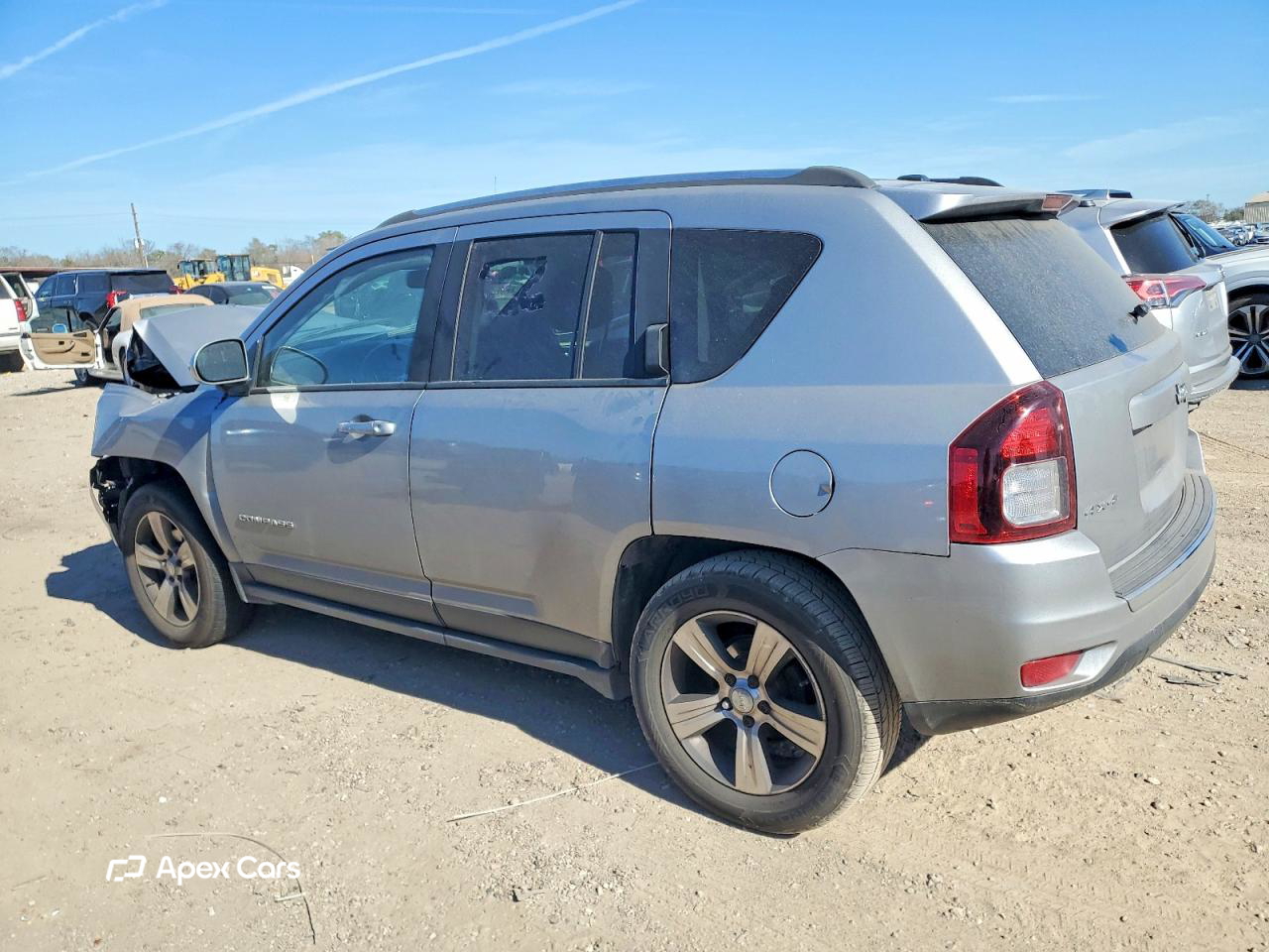 Jeep Compass 2017
