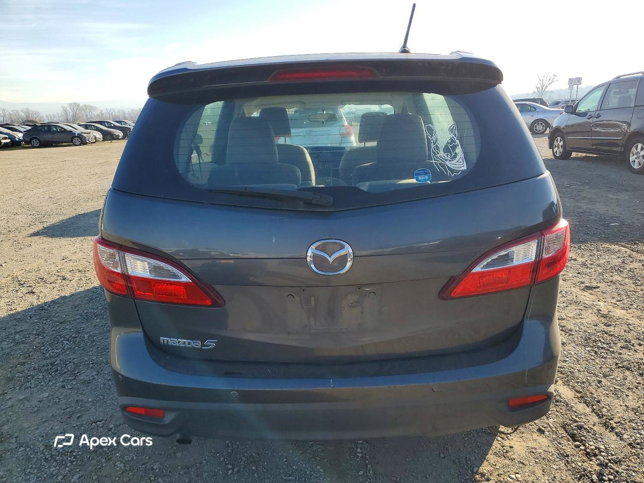 Mazda 5 2015