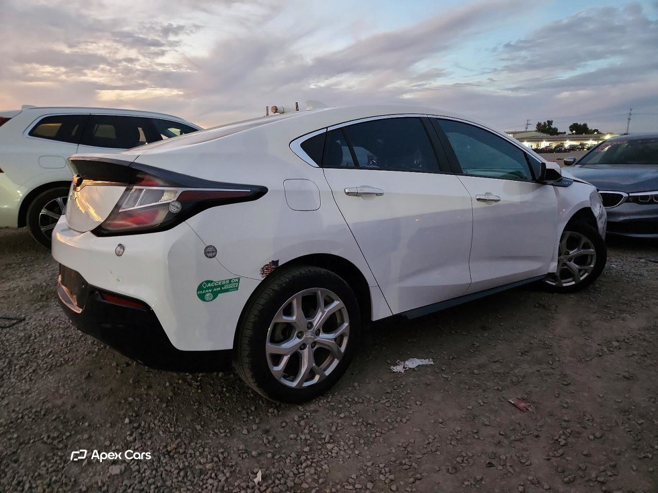 Chevrolet Volt 2016