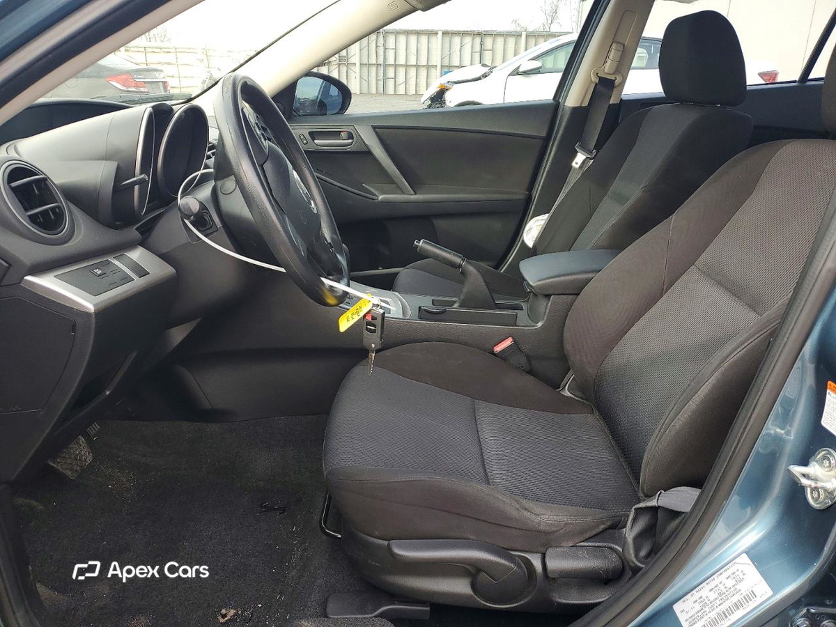 Mazda 3 2011