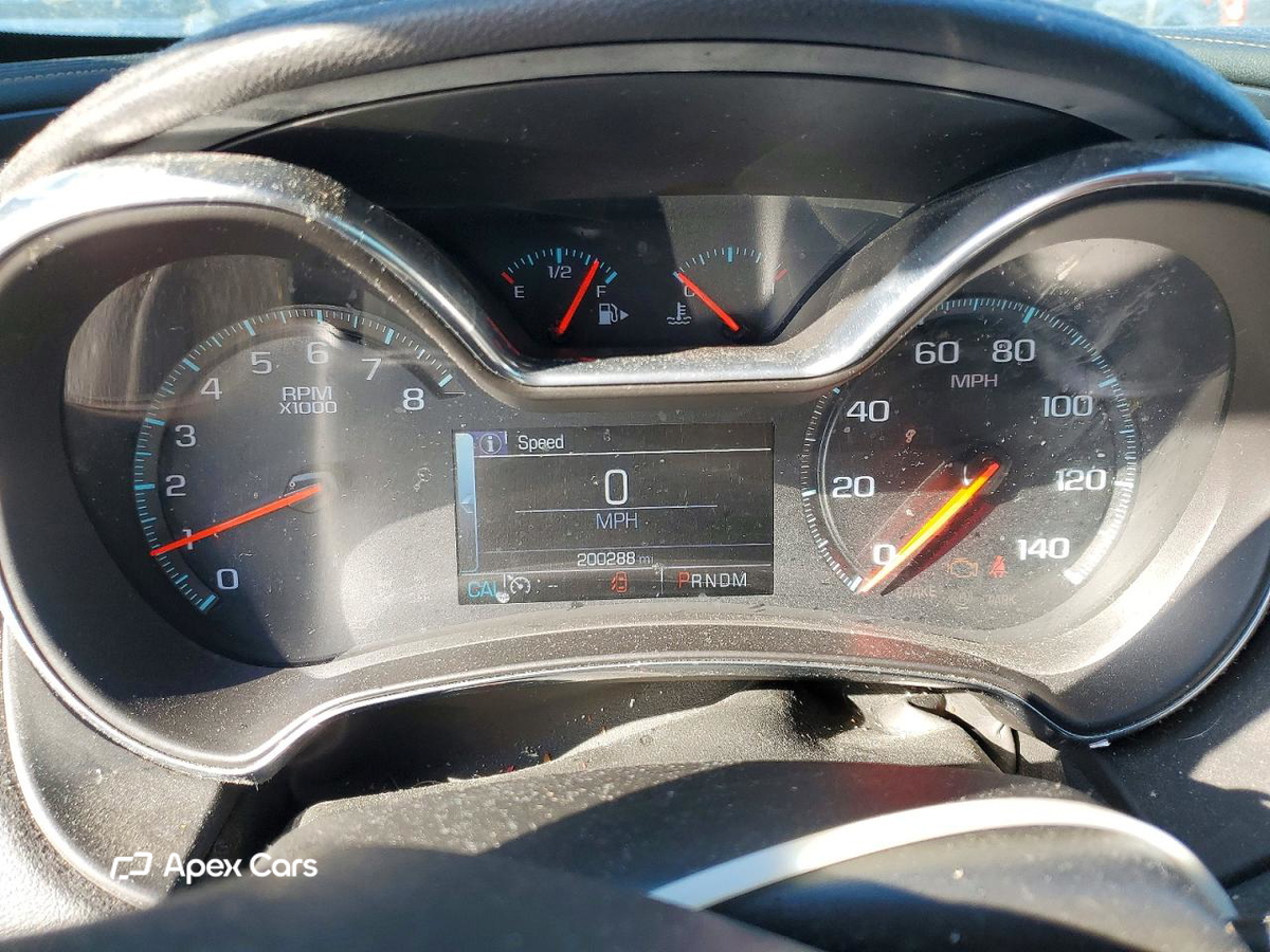 Chevrolet Impala 2015