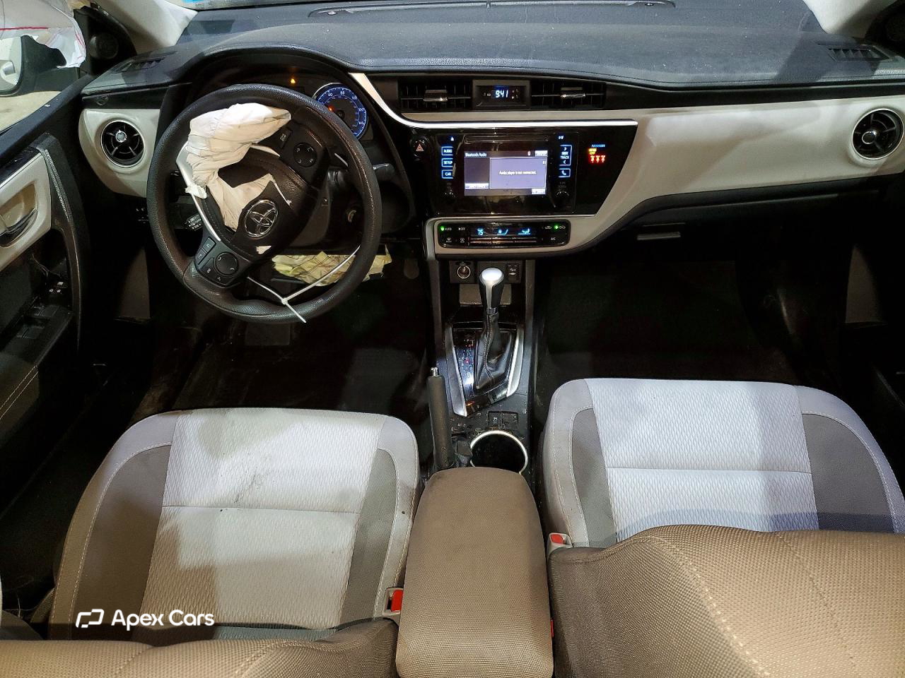 Toyota Corolla 2018