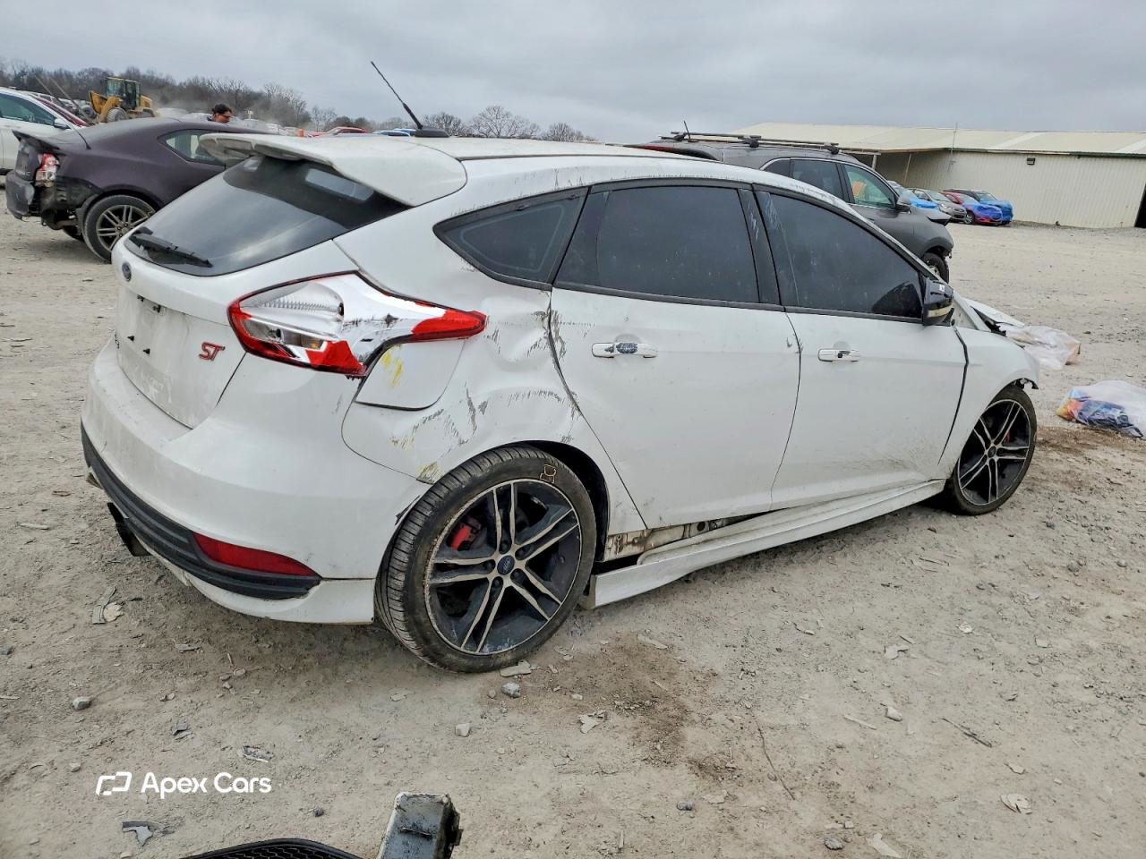 Ford Focus 2015