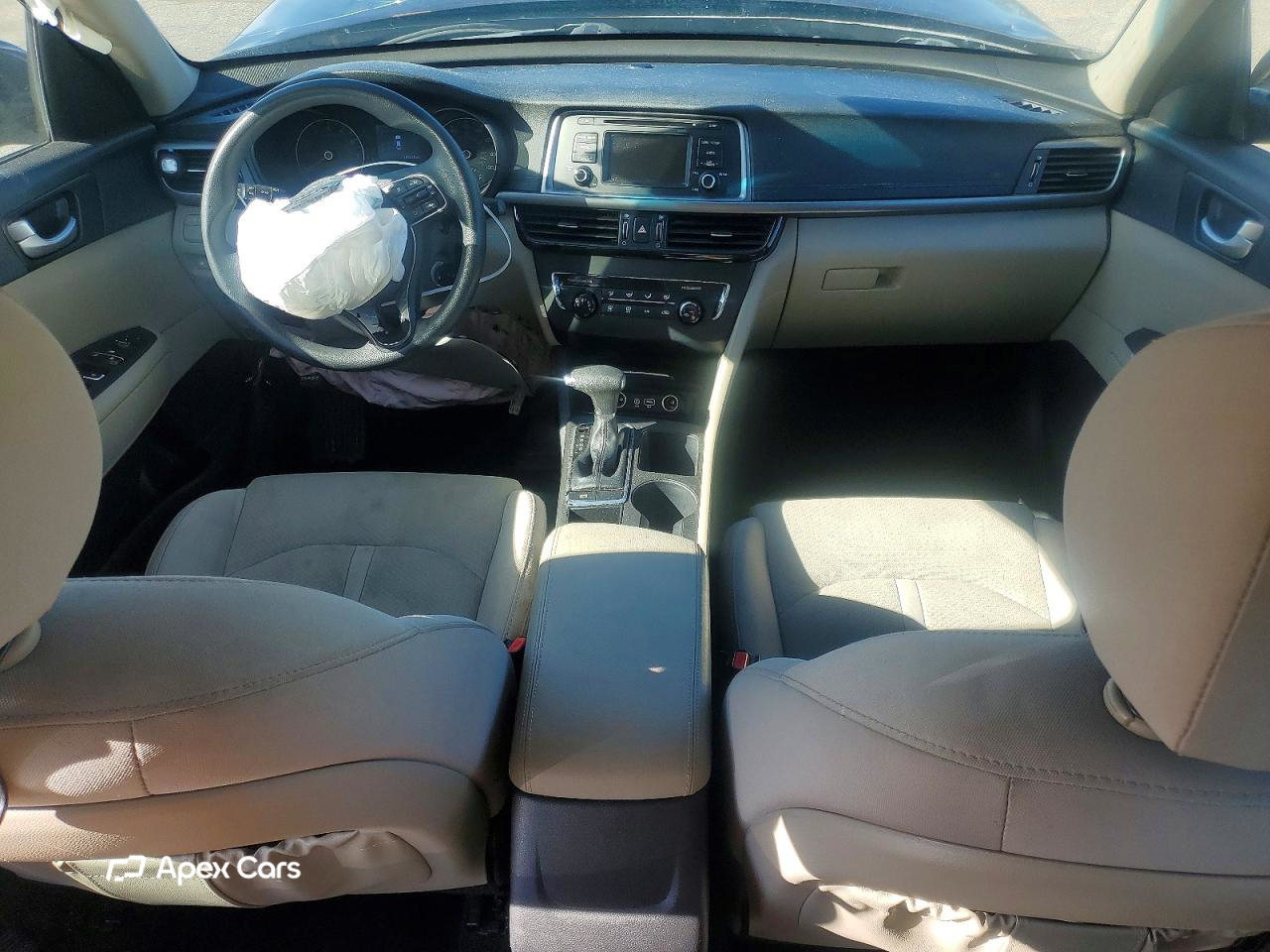 Kia Optima 2017