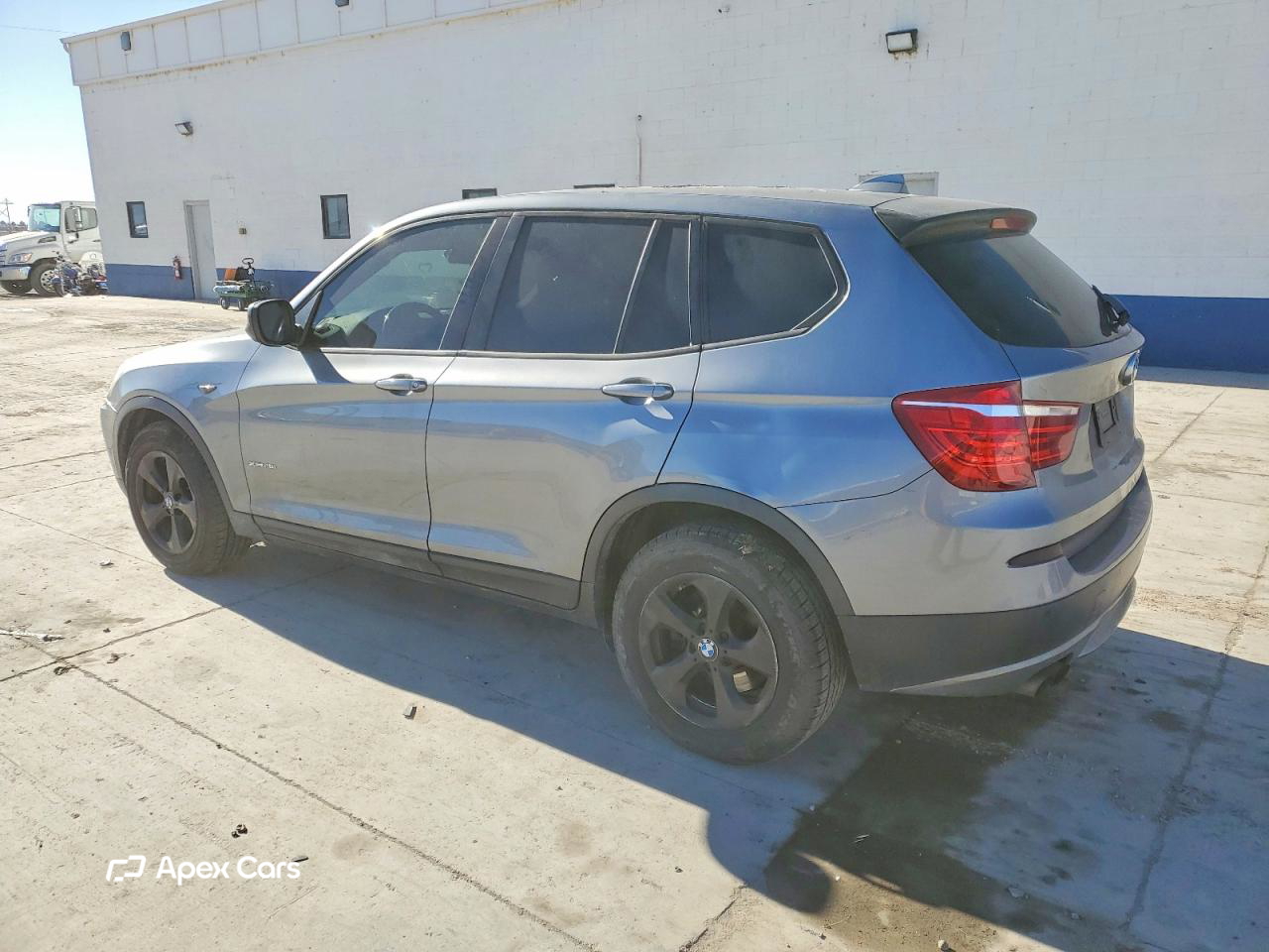 BMW X3 2011