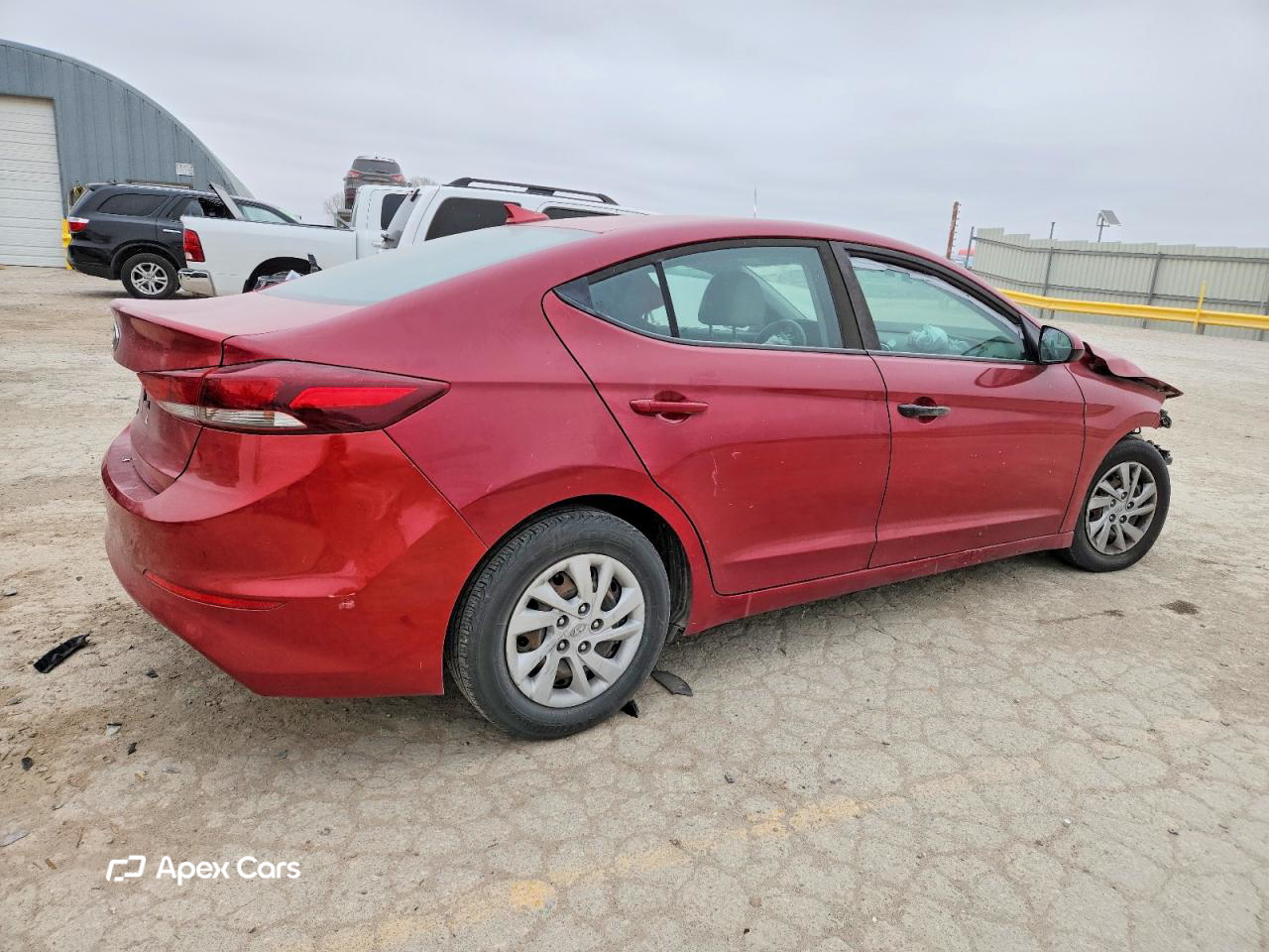 Hyundai Elantra 2017