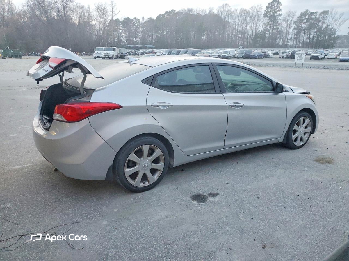 Hyundai Elantra 2013