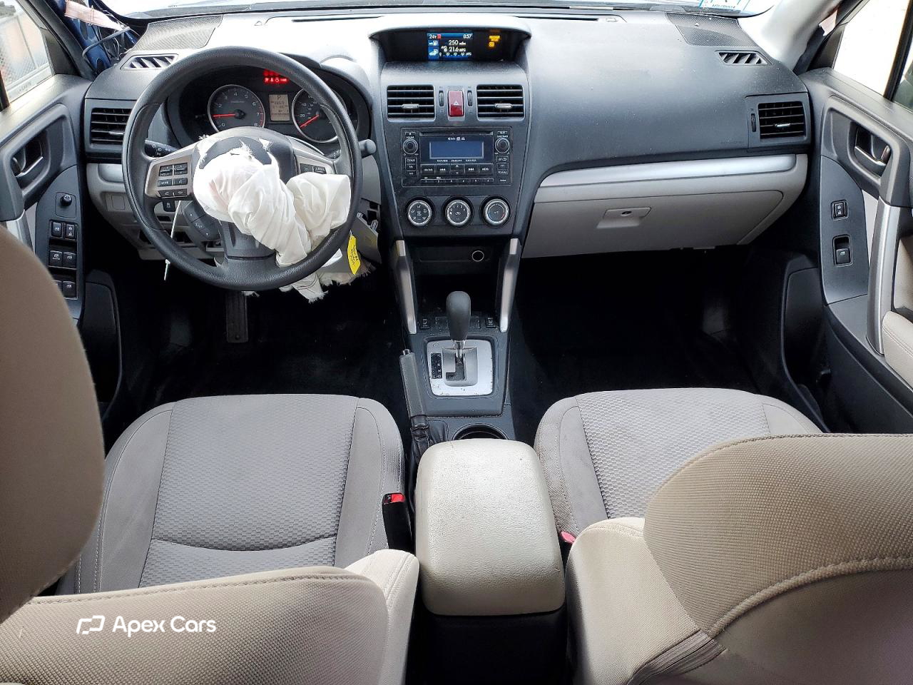 Subaru Forester 2015