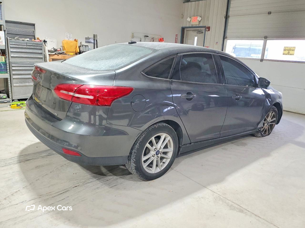 Ford Focus 2018