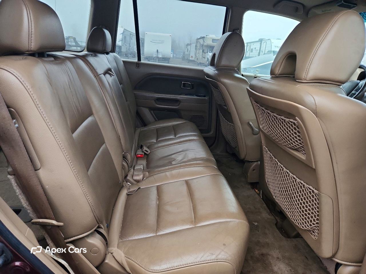 Honda Pilot 2008