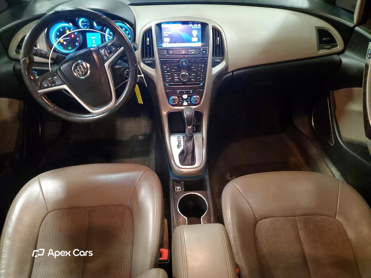 Buick Verano 2012
