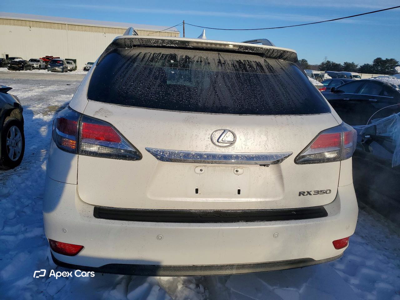 Lexus RX 2014