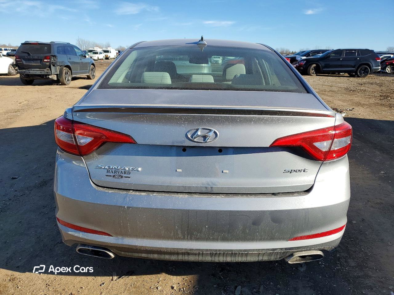 Hyundai Sonata 2015