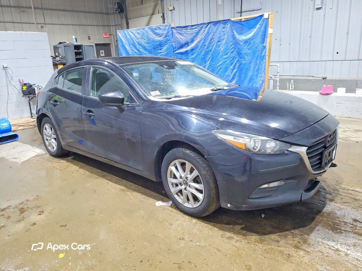 Mazda 3 2018
