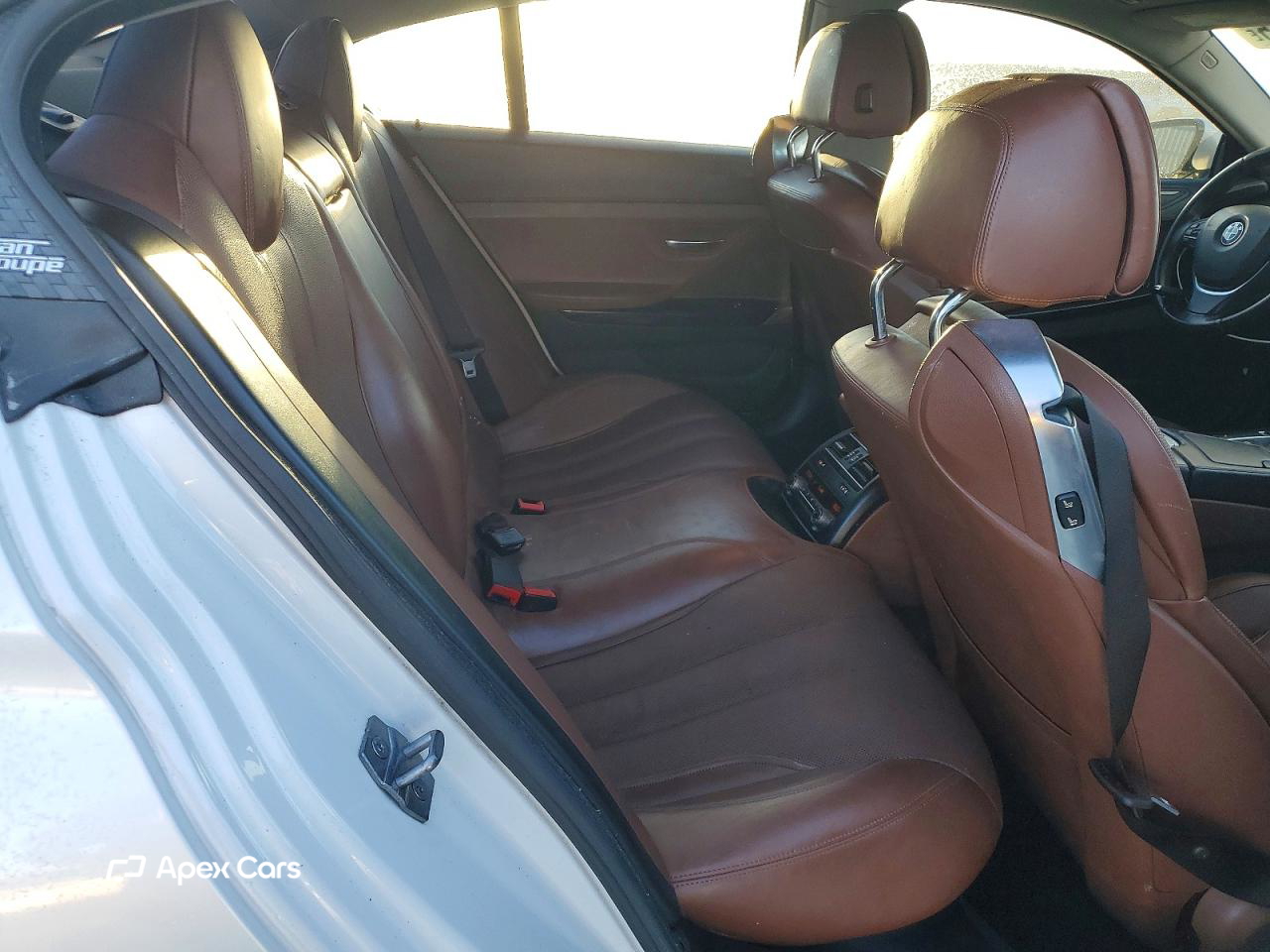 BMW Series 6 2015