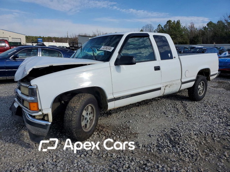 Chevrolet GMT-400 1998 - Image 1 of 13