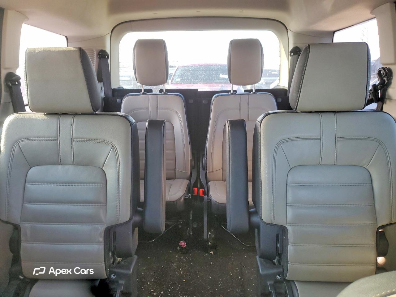 Ford Transit 2020