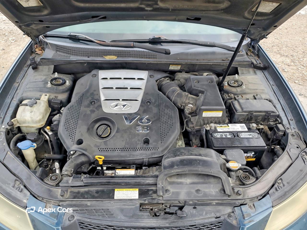 Hyundai Sonata 2007