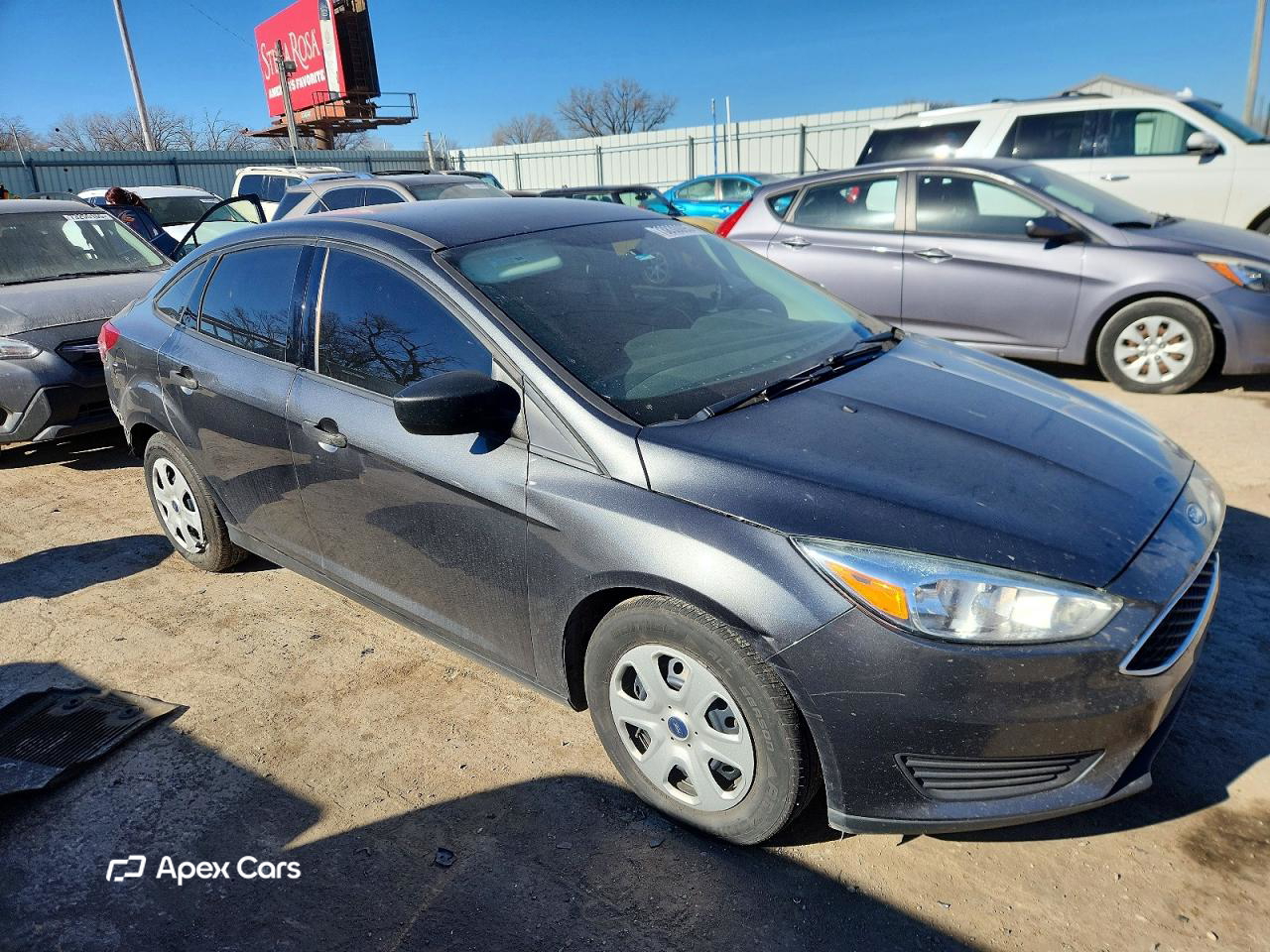 Ford Focus 2017