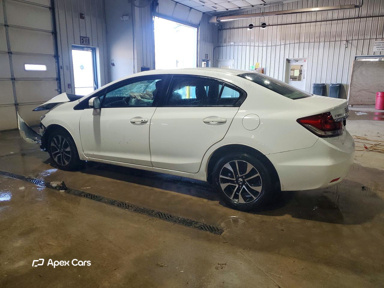 Honda Civic 2015